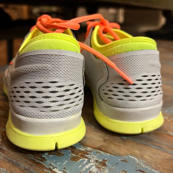 NIKE Womens Free 5.0 TR Fit 4 629496-003 Gray Running Shoes, SZ 8.5 - Picture 3 of 7